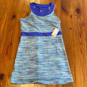 TAIL Racerback Dress NWT
